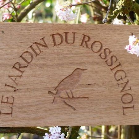 דירות Willeman Le Jardin Du Rossignol מראה חיצוני תמונה