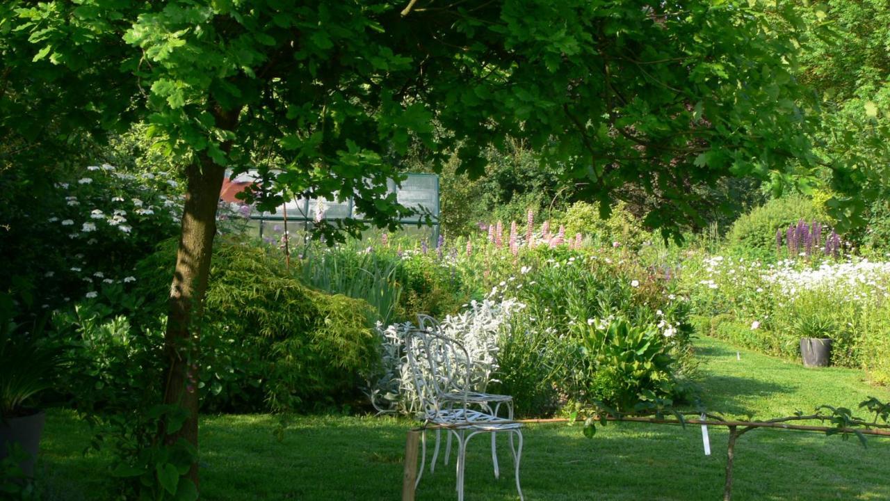 דירות Willeman Le Jardin Du Rossignol מראה חיצוני תמונה