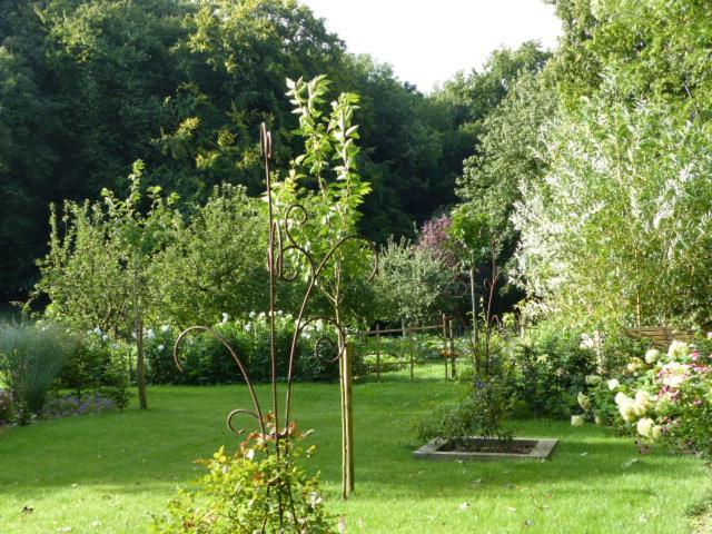 דירות Willeman Le Jardin Du Rossignol מראה חיצוני תמונה